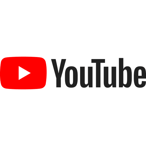 youtube logo icon